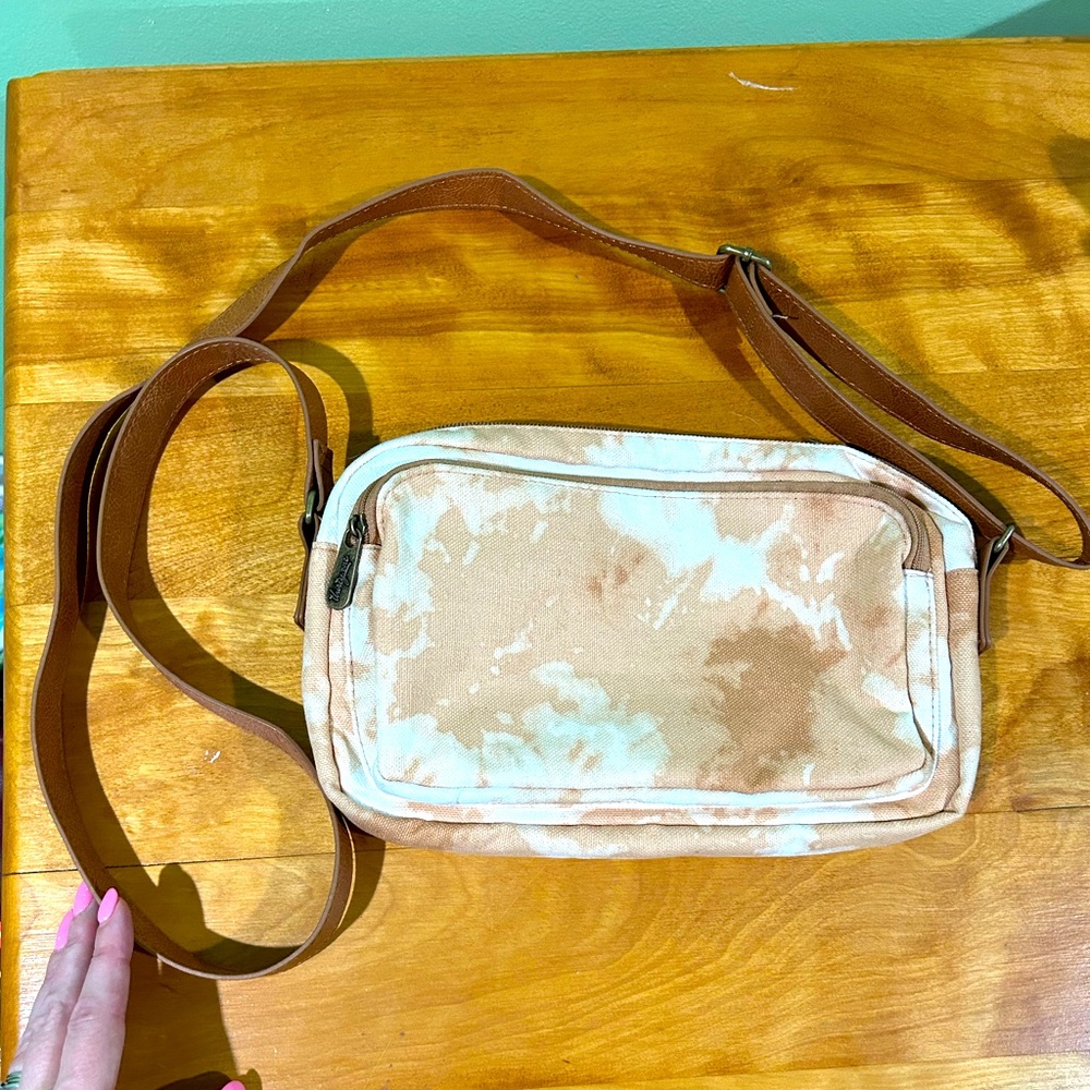 Thirty-One All Zipped Up Crossbody